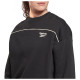 Reebok Γυναικείο φούτερ Piping Pack Crewneck